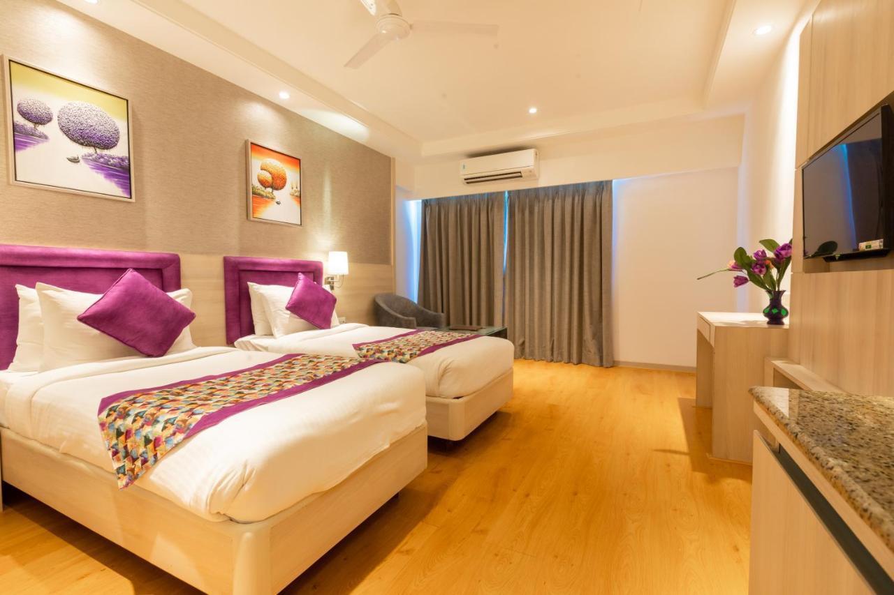Freesia By Express Inn Palghar Exterior foto