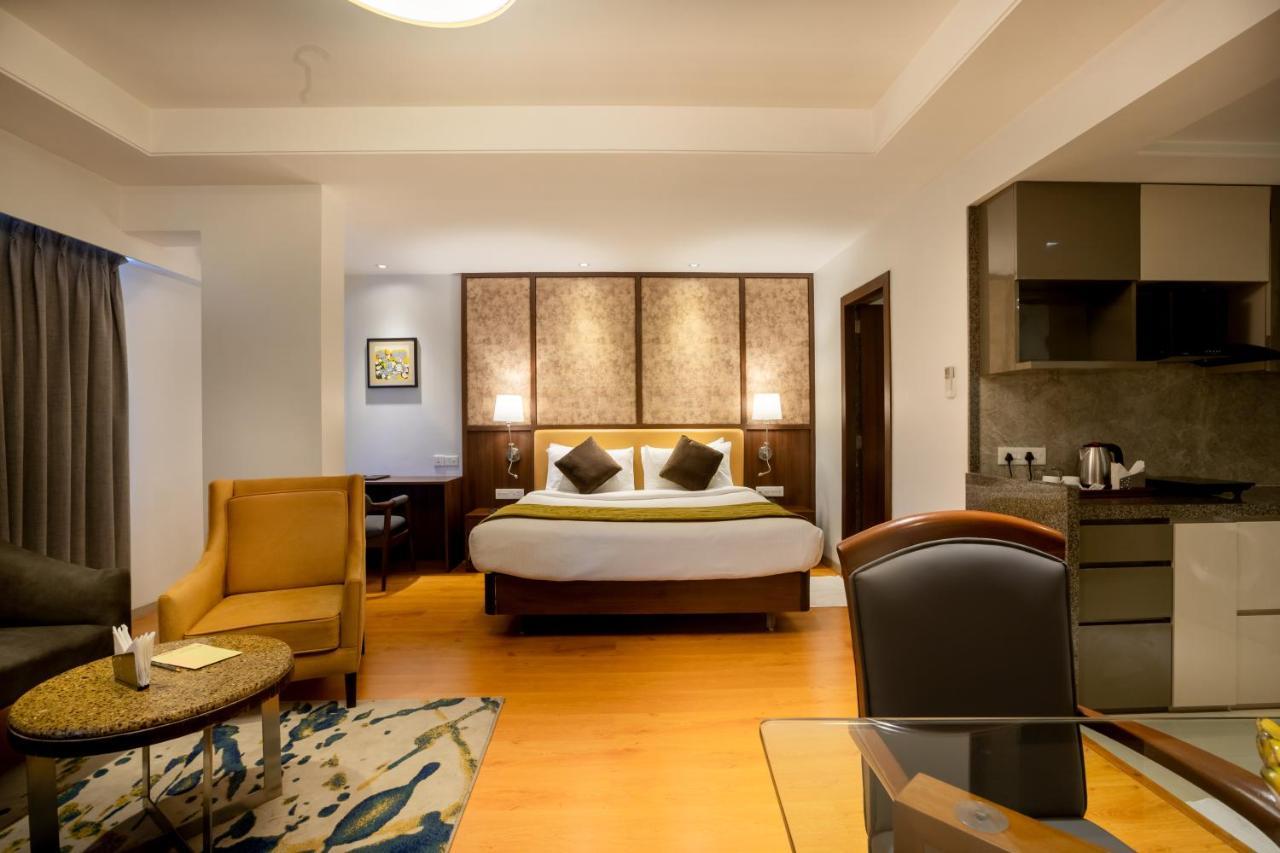 Freesia By Express Inn Palghar Exterior foto