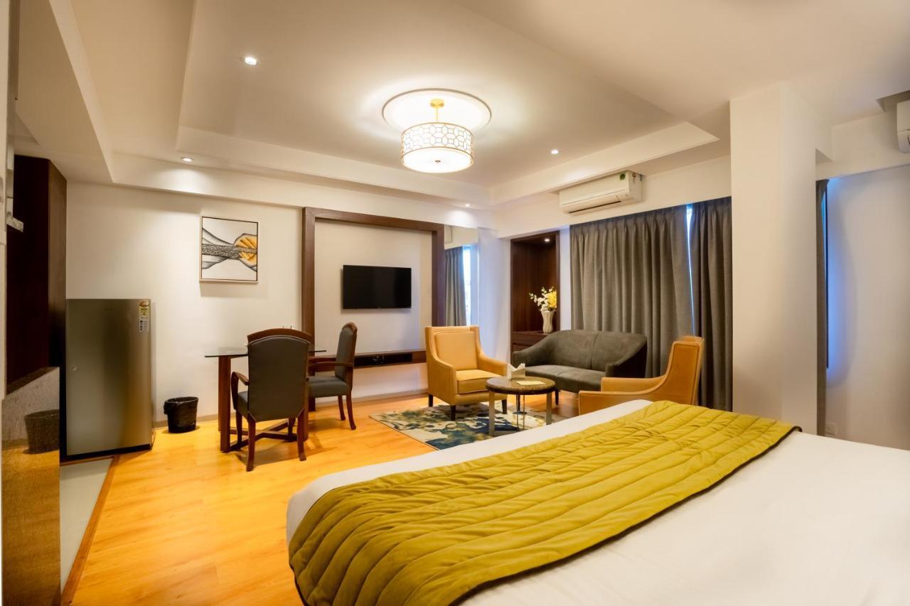 Freesia By Express Inn Palghar Exterior foto