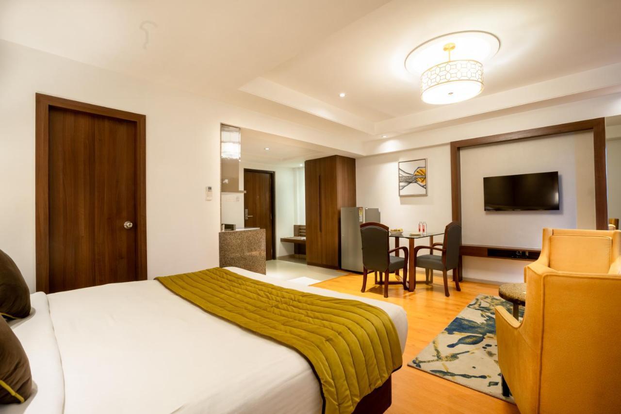 Freesia By Express Inn Palghar Exterior foto