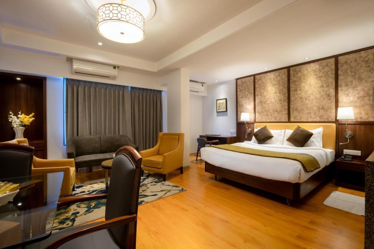 Freesia By Express Inn Palghar Exterior foto