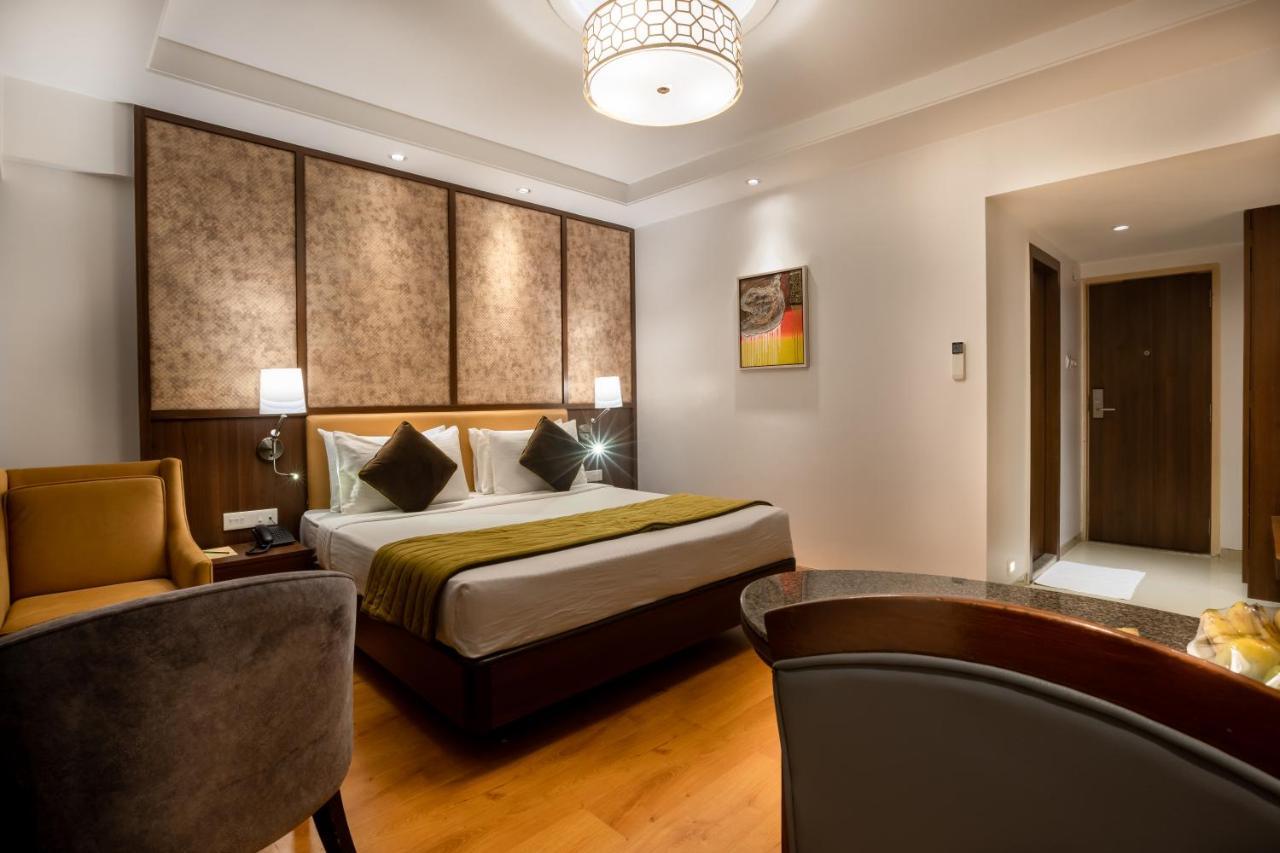 Freesia By Express Inn Palghar Exterior foto
