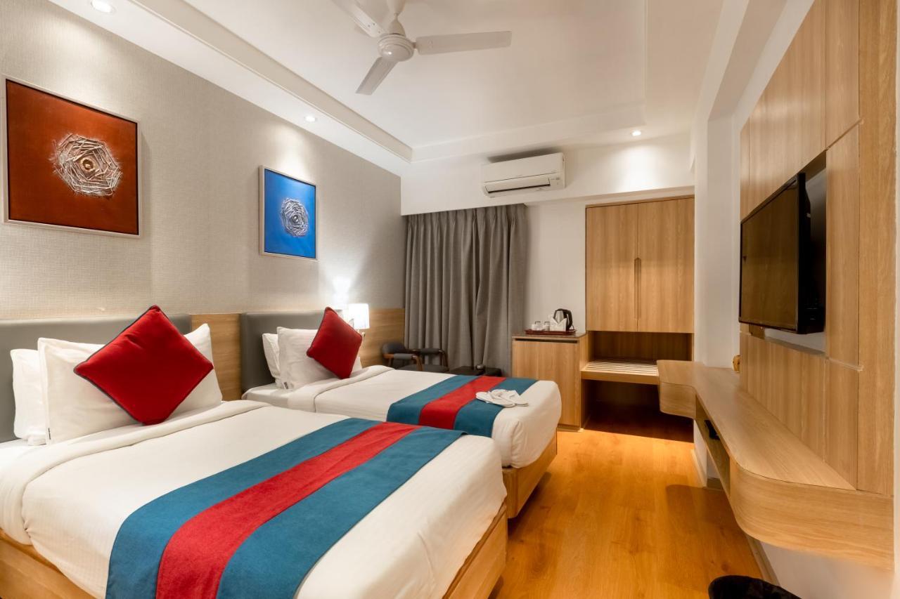Freesia By Express Inn Palghar Exterior foto
