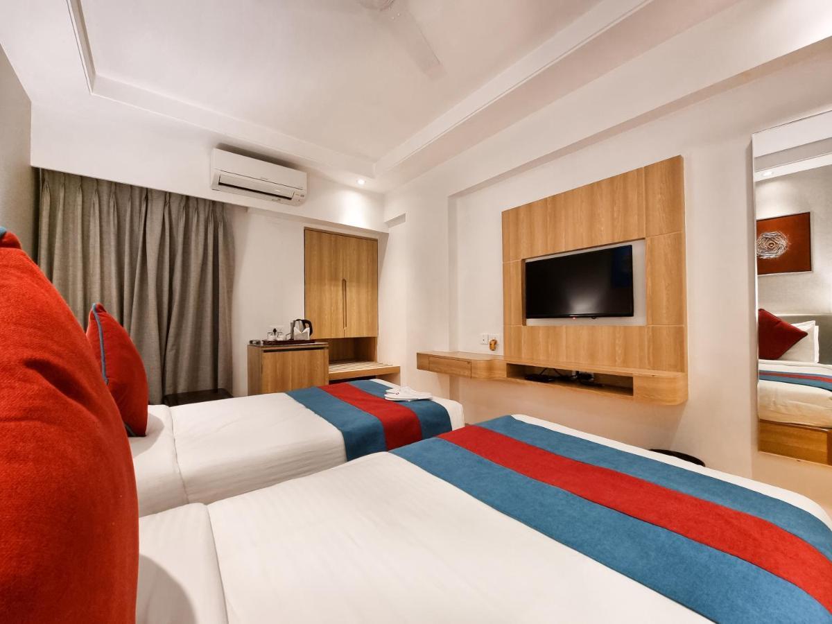 Freesia By Express Inn Palghar Exterior foto