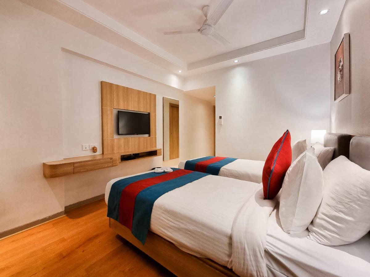 Freesia By Express Inn Palghar Exterior foto