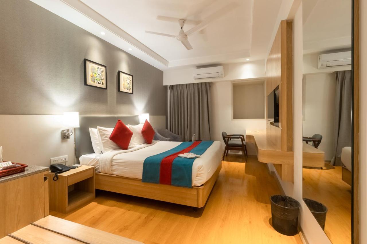 Freesia By Express Inn Palghar Exterior foto