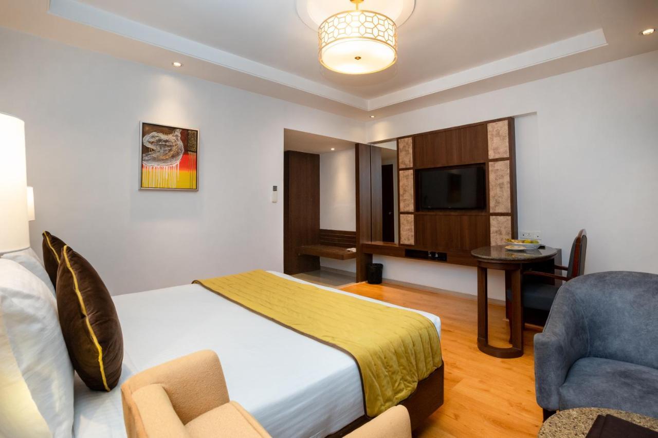Freesia By Express Inn Palghar Exterior foto