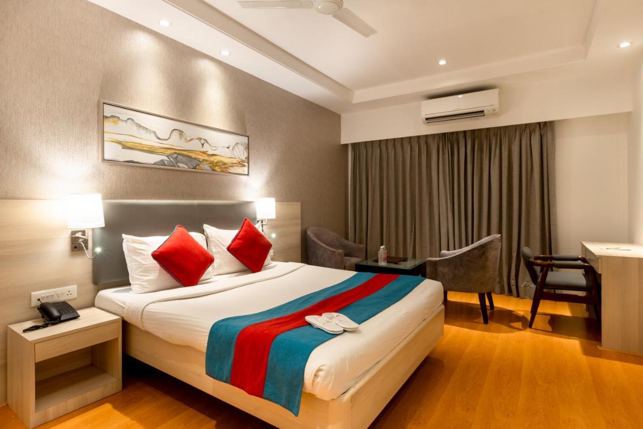Freesia By Express Inn Palghar Exterior foto