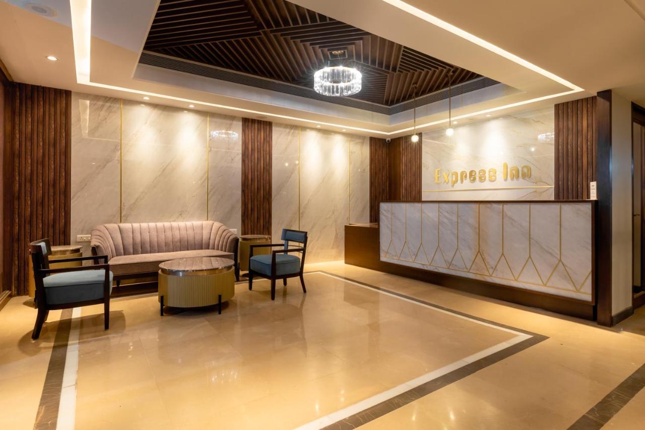 Freesia By Express Inn Palghar Exterior foto