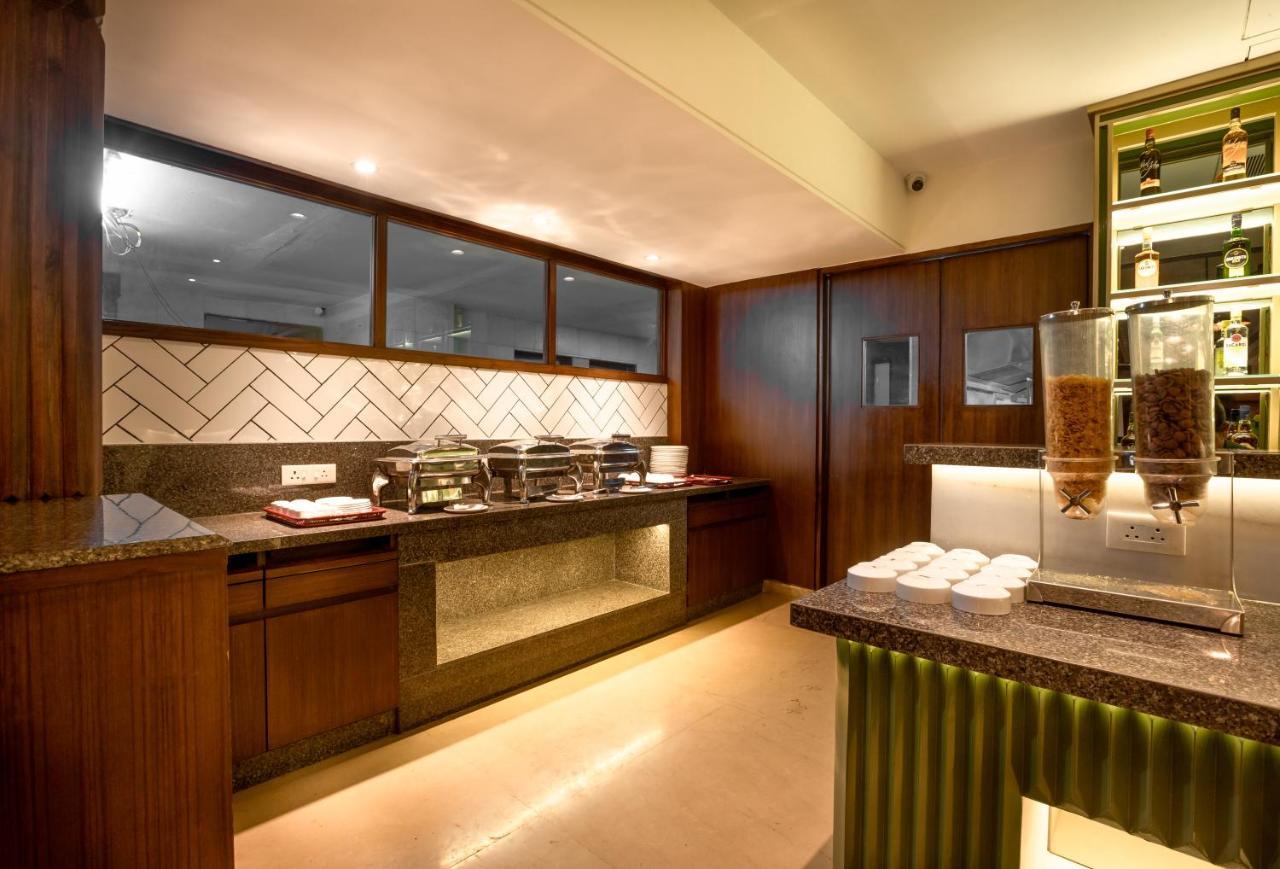 Freesia By Express Inn Palghar Exterior foto