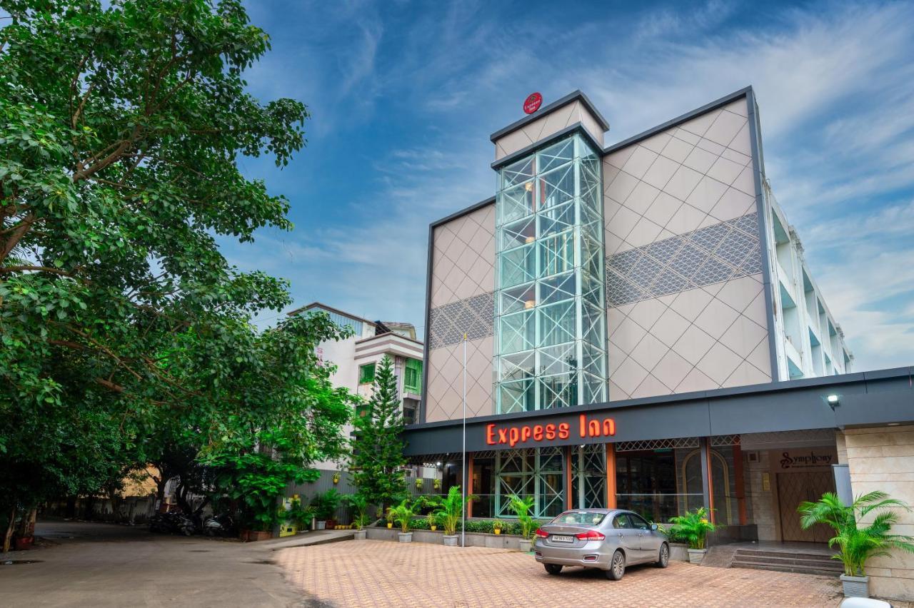 Freesia By Express Inn Palghar Exterior foto