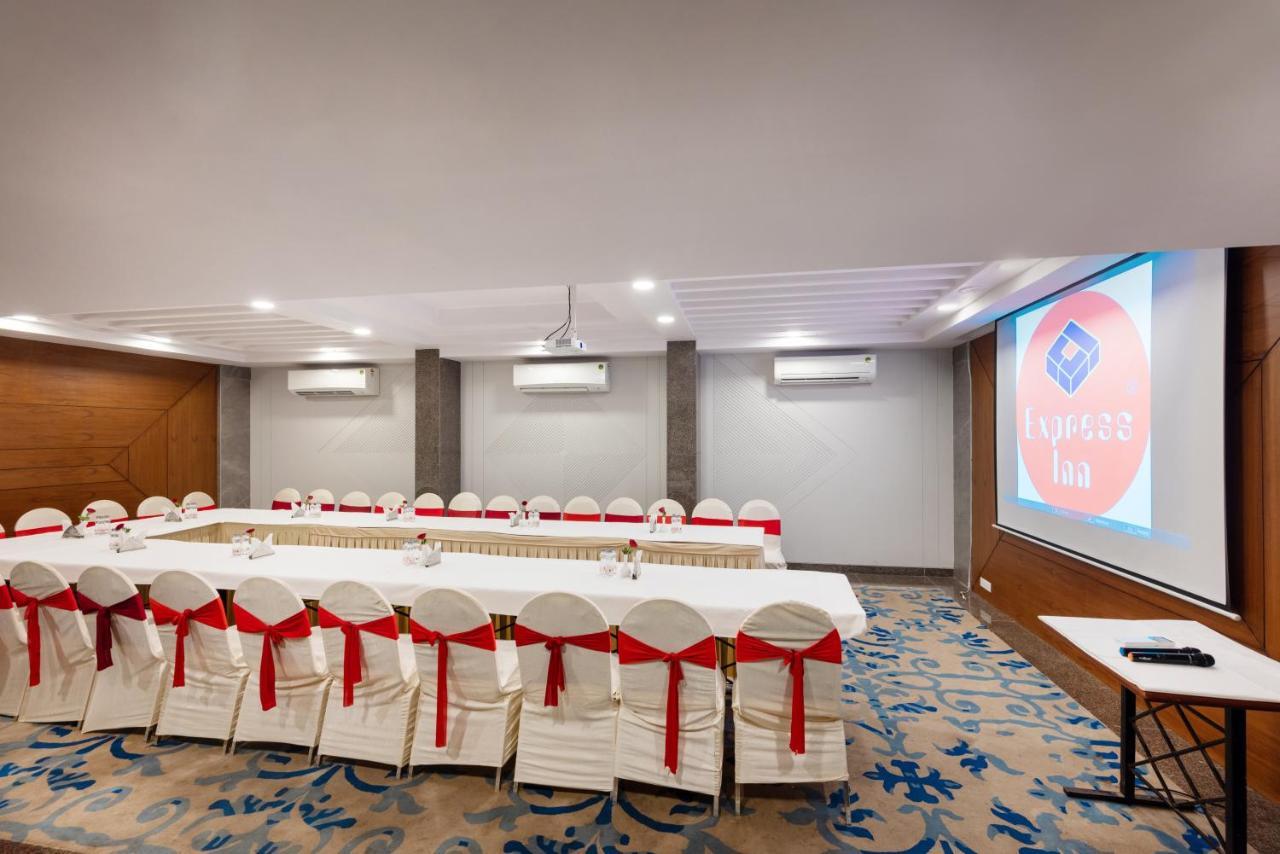 Freesia By Express Inn Palghar Exterior foto