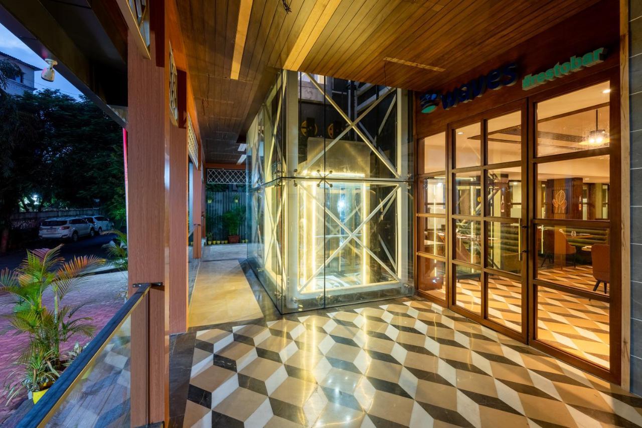 Freesia By Express Inn Palghar Exterior foto