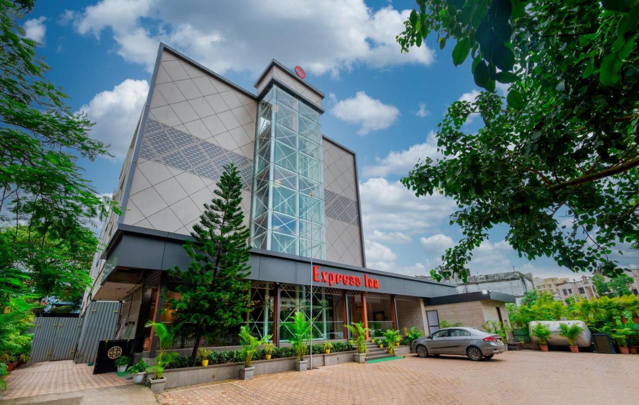 Freesia By Express Inn Palghar Exterior foto
