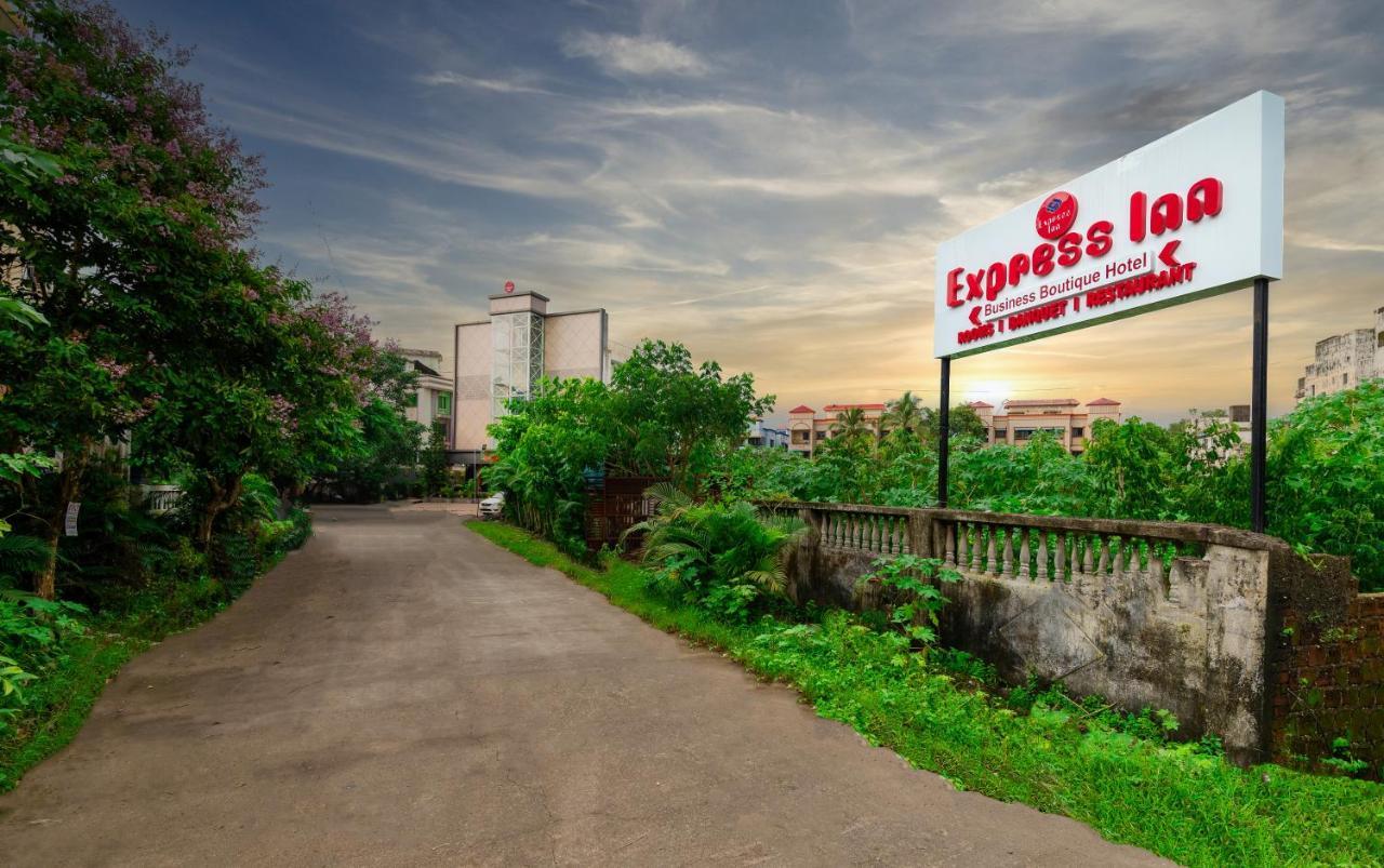 Freesia By Express Inn Palghar Exterior foto