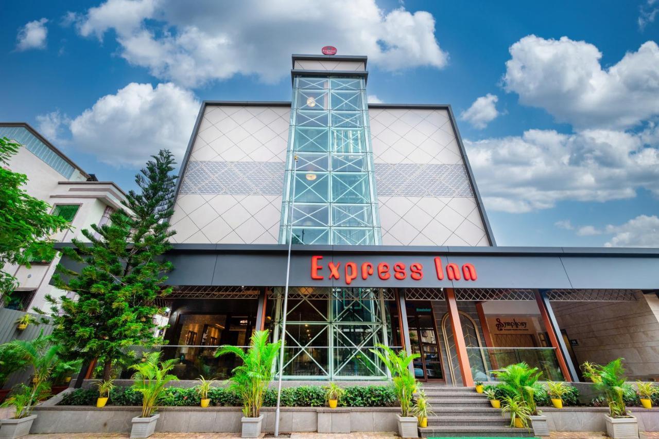 Freesia By Express Inn Palghar Exterior foto