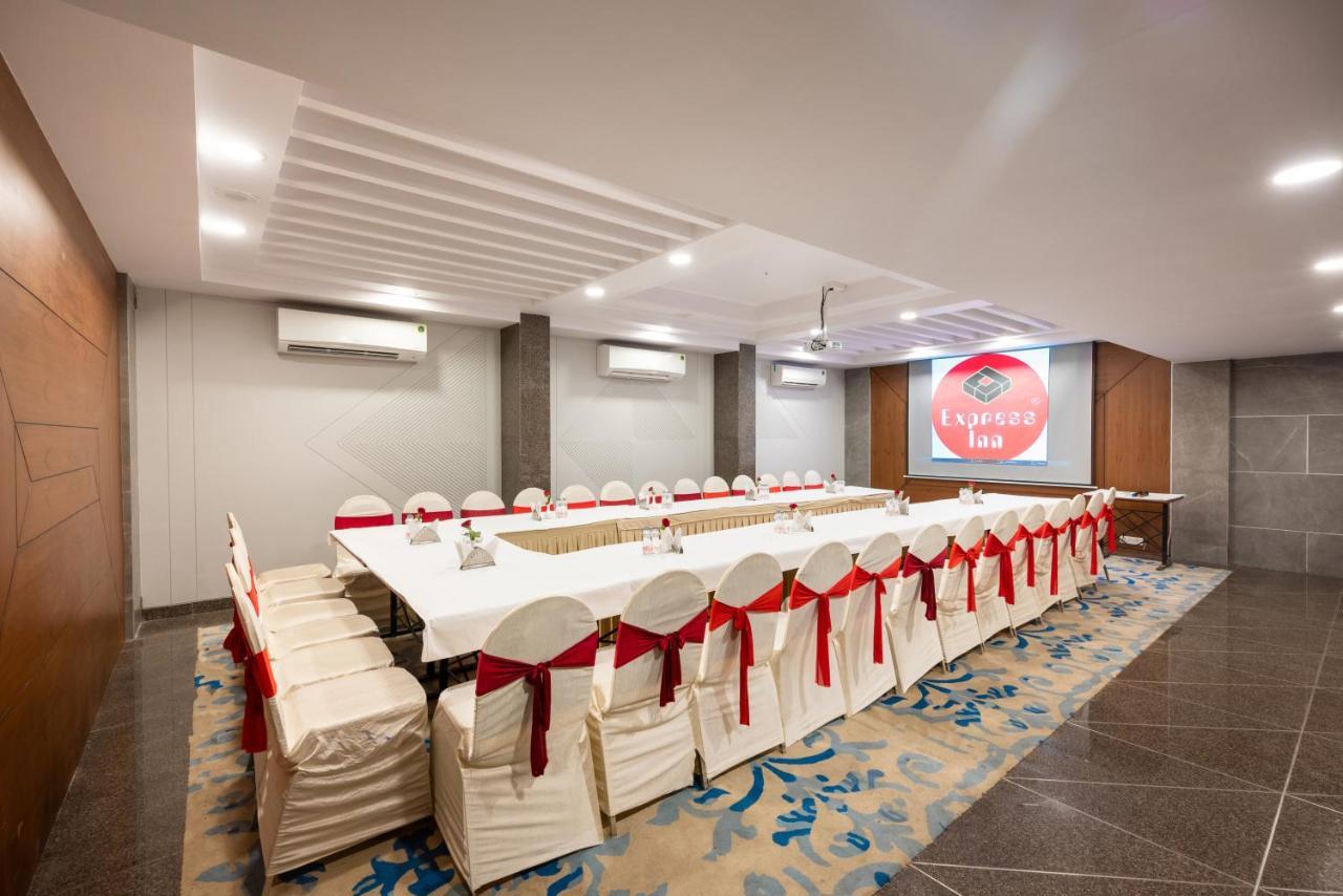 Freesia By Express Inn Palghar Exterior foto