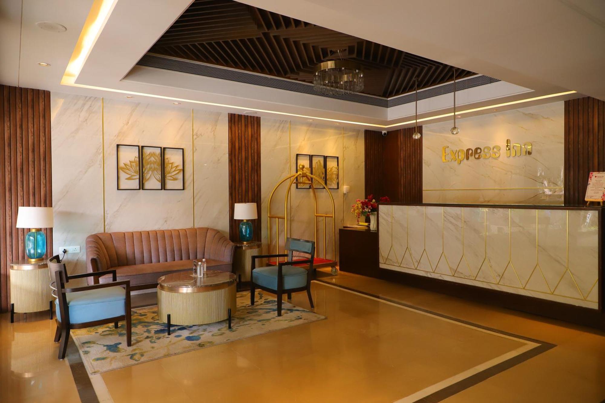 Freesia By Express Inn Palghar Exterior foto