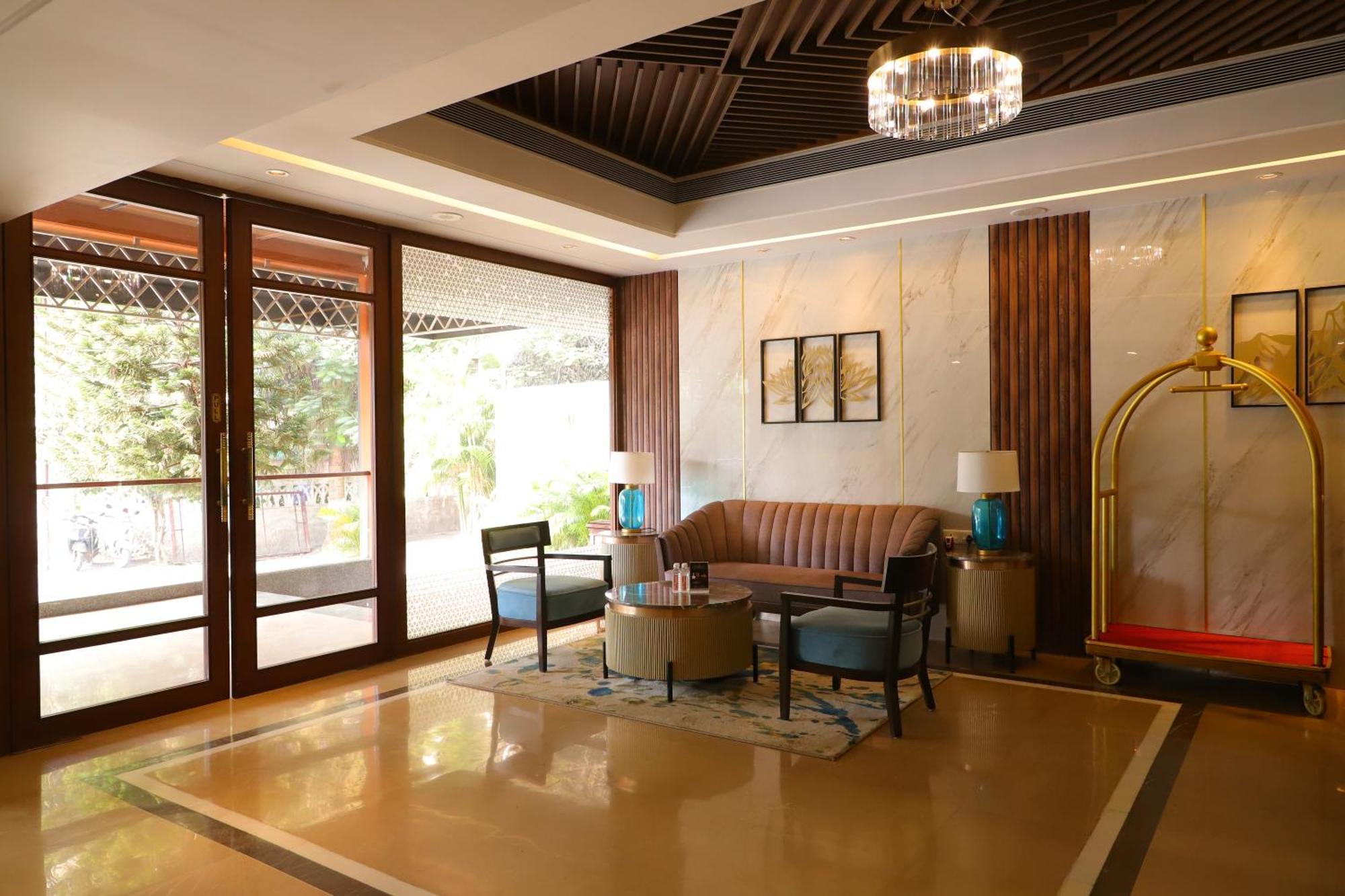 Freesia By Express Inn Palghar Exterior foto
